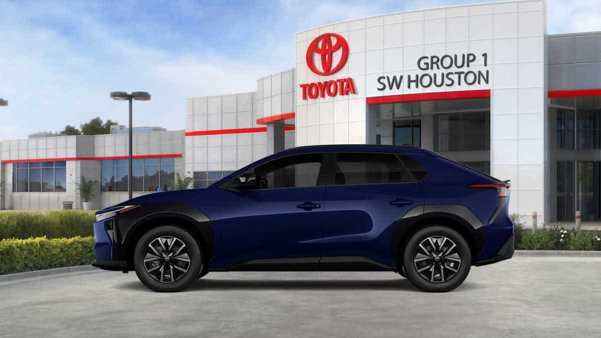 2026 Toyota bZ photo 2 of 25