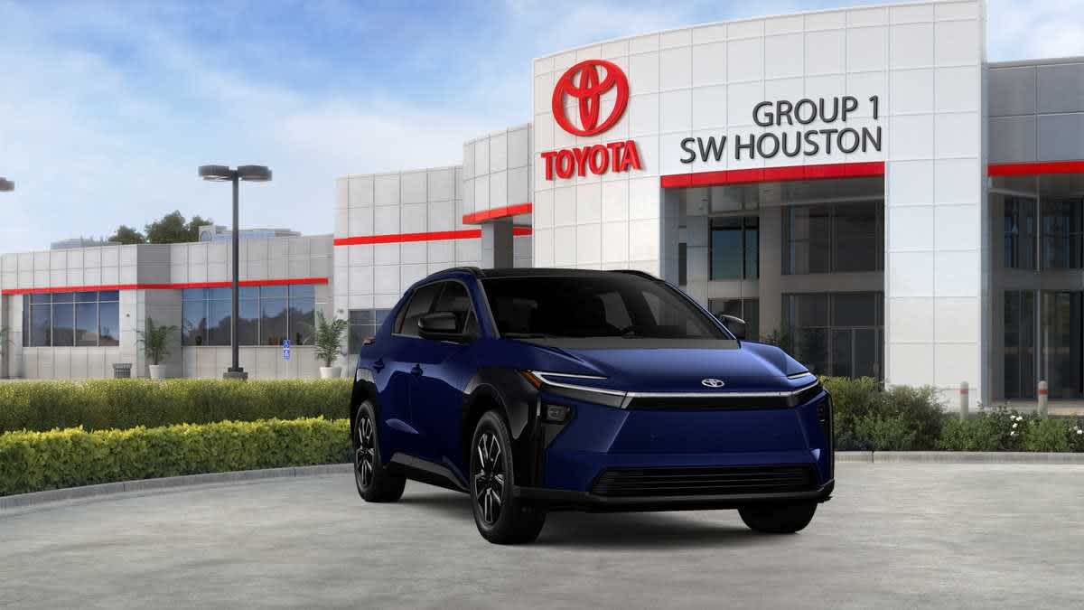 2026 Toyota bZ photo 14 of 25