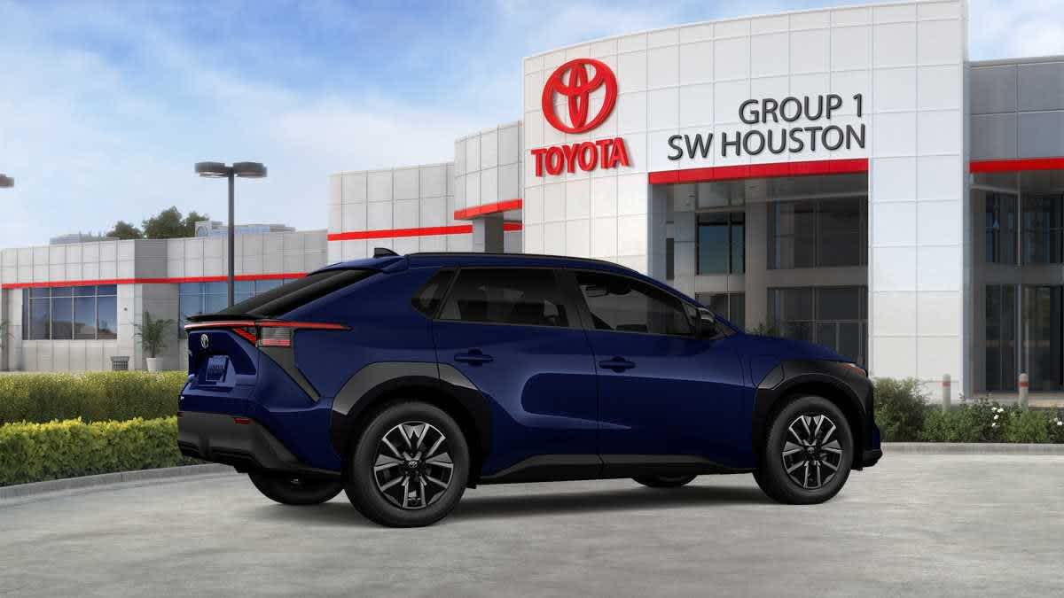 2026 Toyota bZ photo 9 of 25