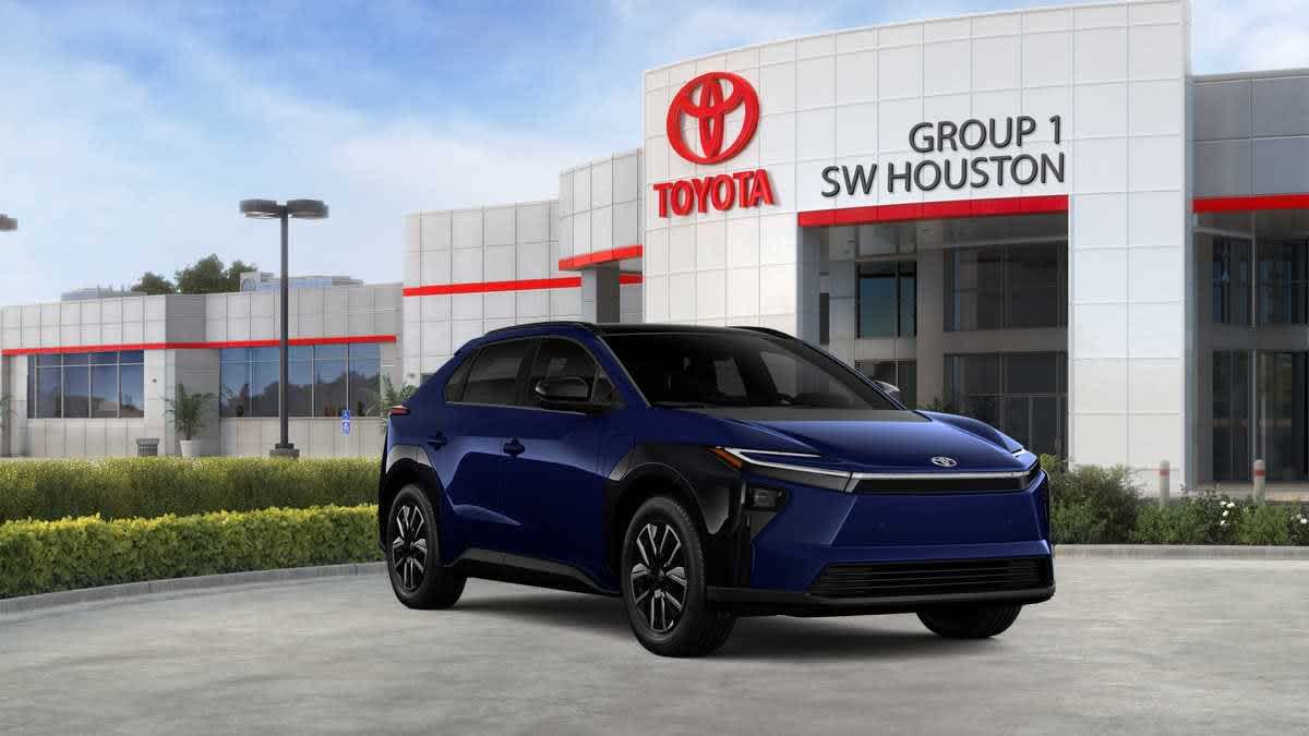 2026 Toyota bZ photo 13 of 25