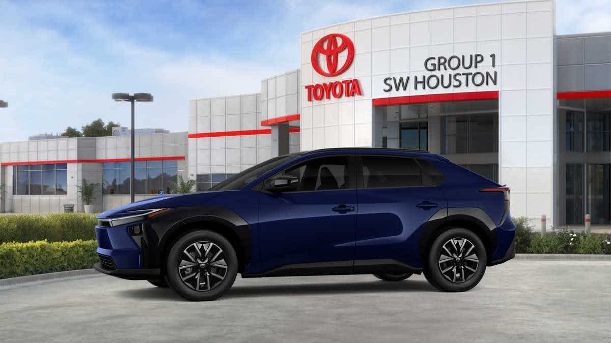 2026 Toyota bZ photo 3 of 35