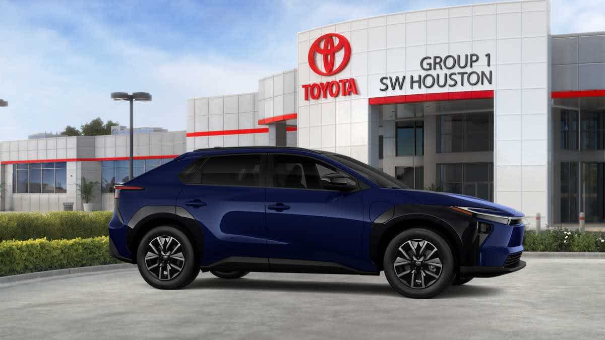2026 Toyota bZ photo 11 of 25