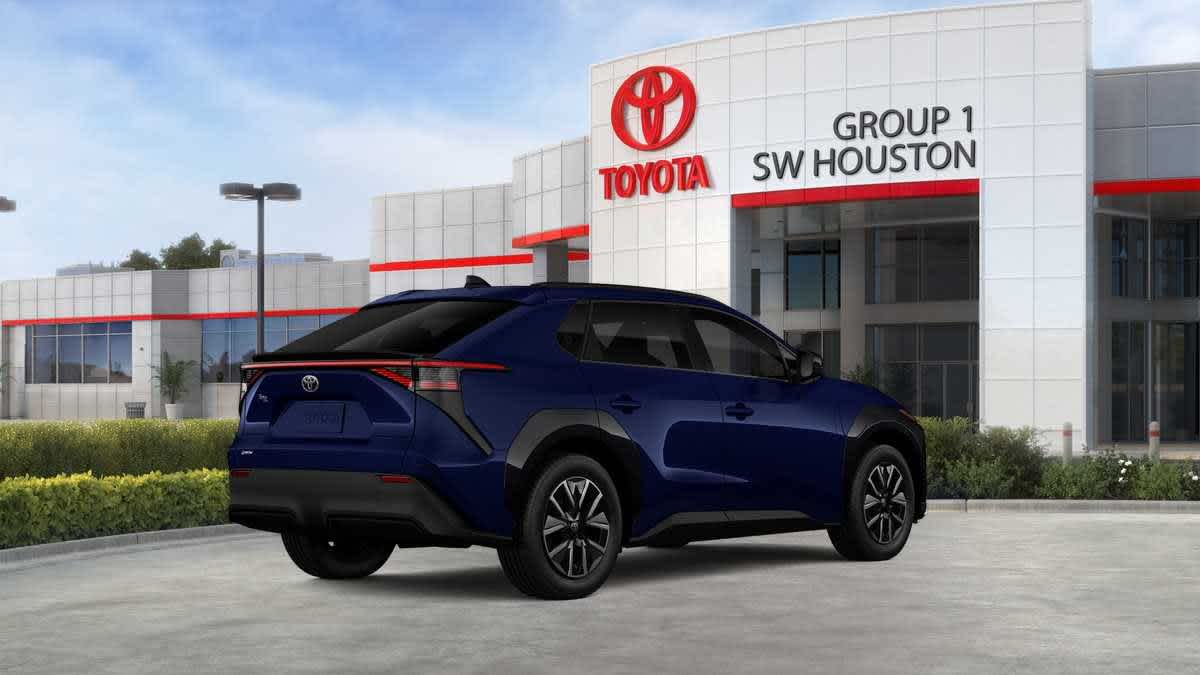 2026 Toyota bZ photo 8 of 25