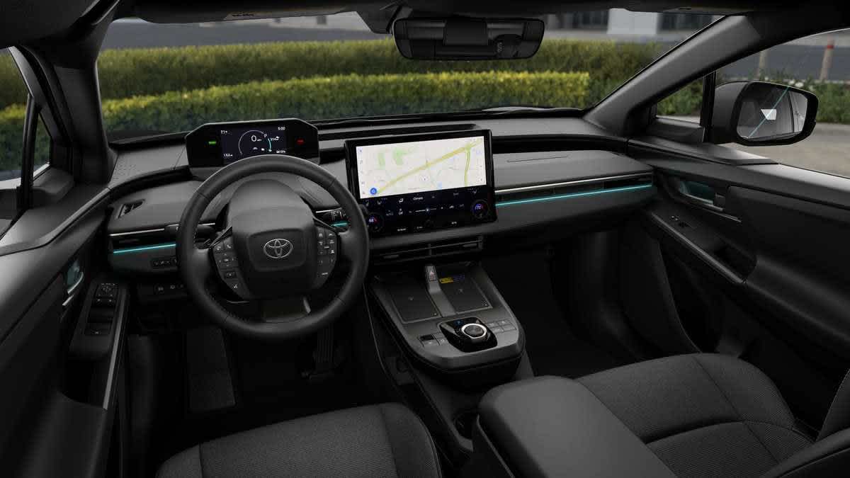2026 Toyota bZ photo 17 of 25