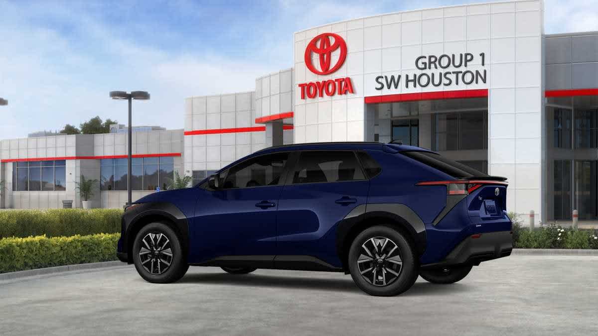 2026 Toyota bZ photo 3 of 25
