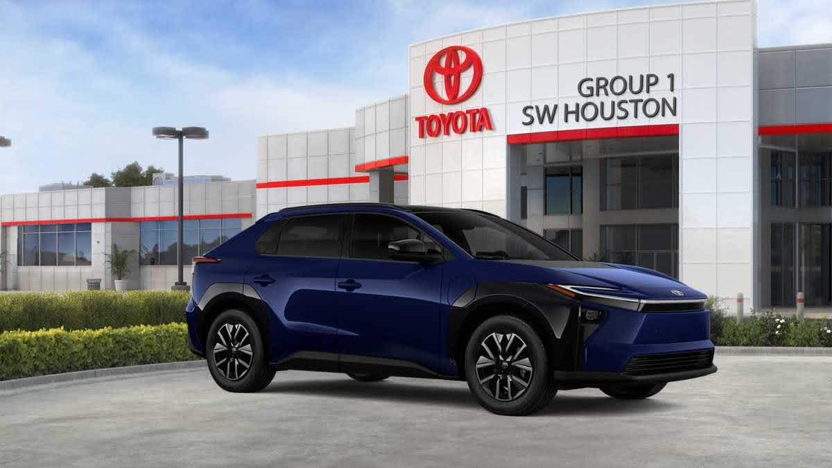 2026 Toyota bZ photo 12 of 25
