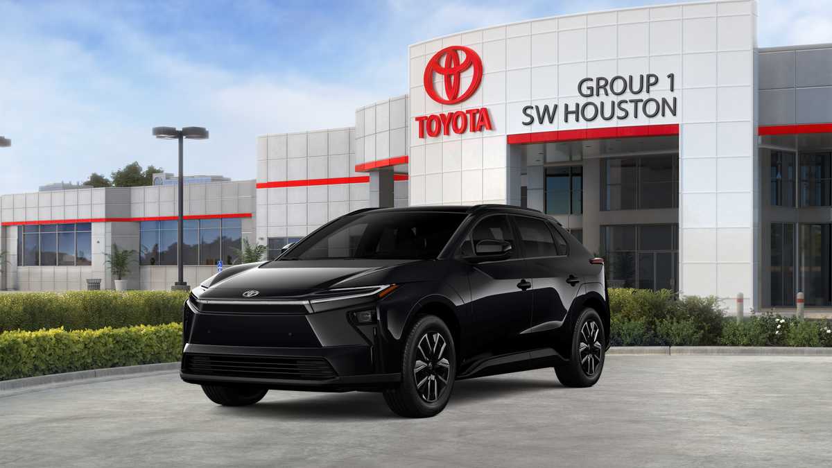 2026 Toyota bZ photo 21 of 30