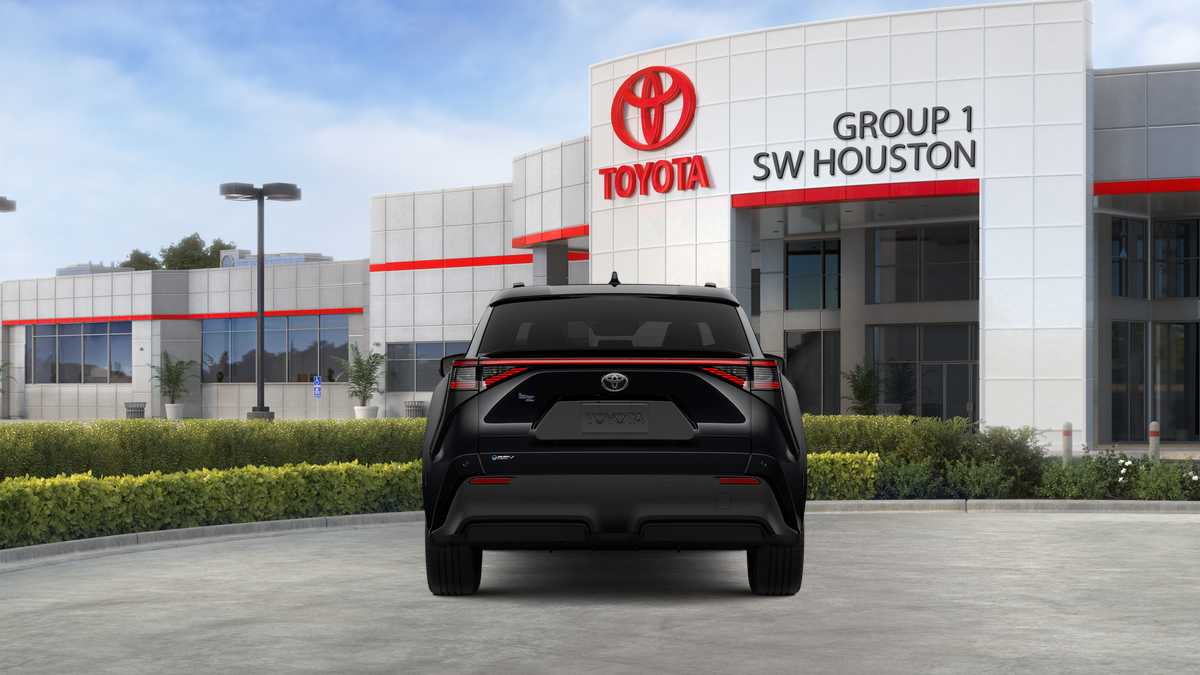 2026 Toyota bZ photo 23 of 30