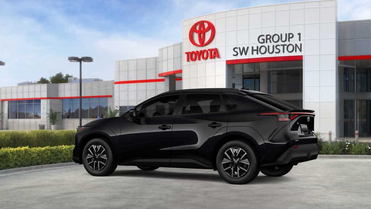 2026 Toyota bZ photo 4 of 30
