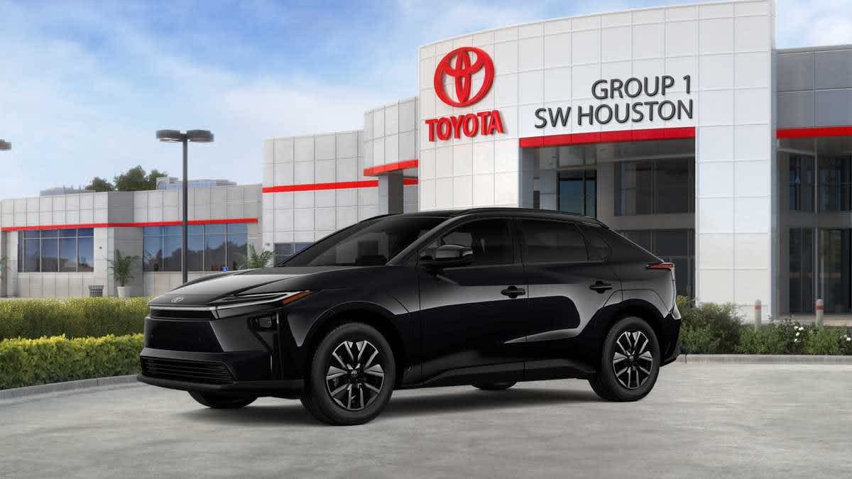 2026 Toyota bZ photo 2 of 40