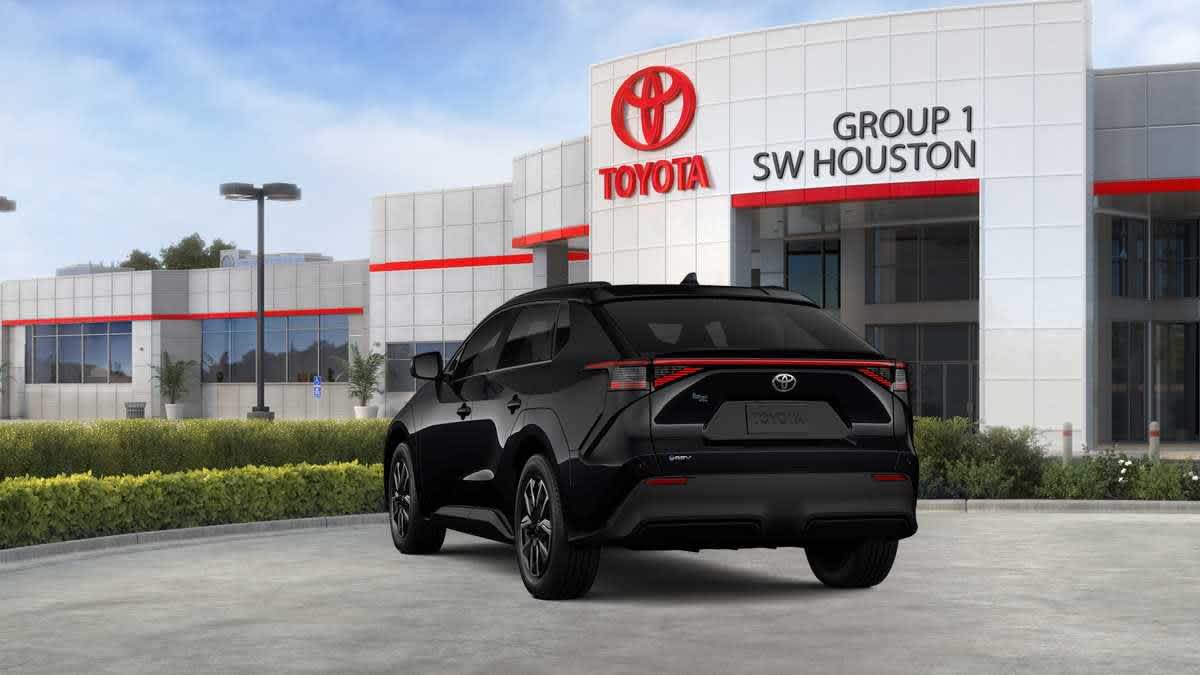 2026 Toyota bZ photo 6 of 30