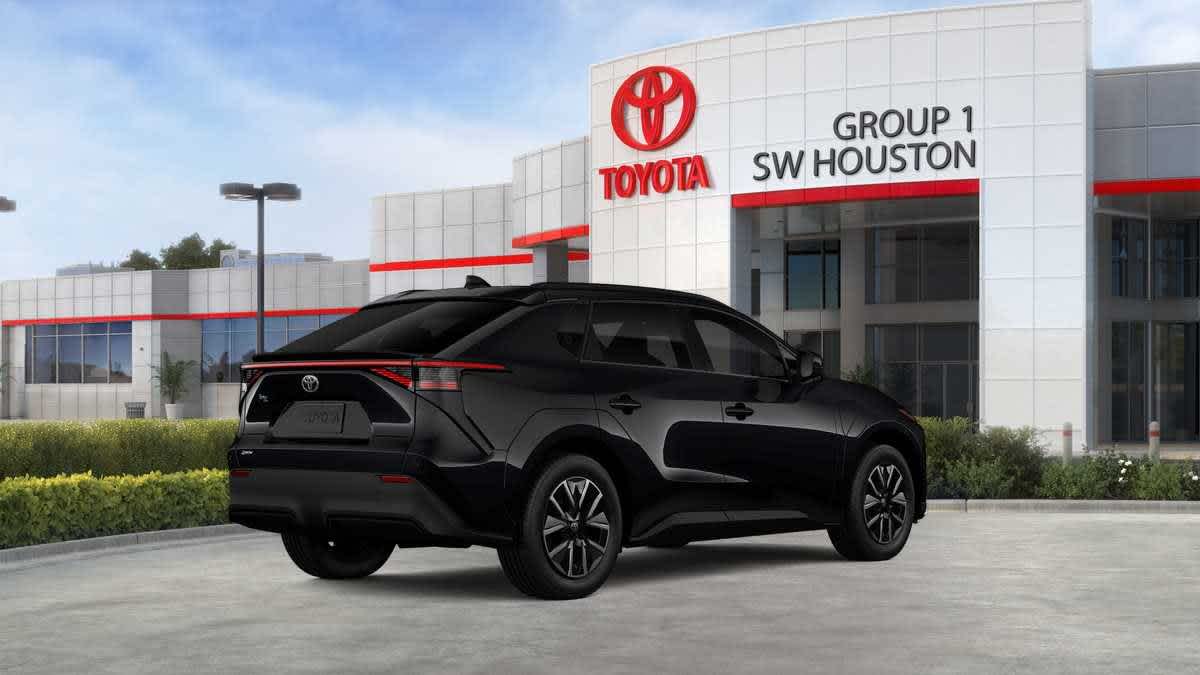 2026 Toyota bZ photo 9 of 30