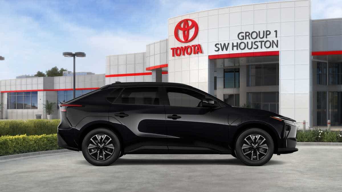 2026 Toyota bZ photo 11 of 30