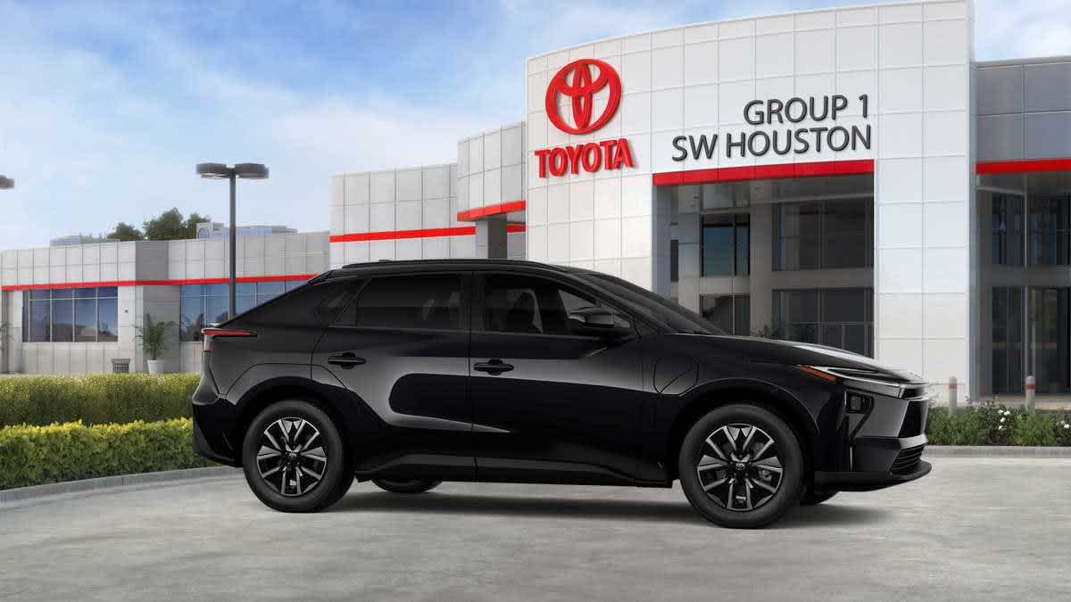 2026 Toyota bZ photo 12 of 30