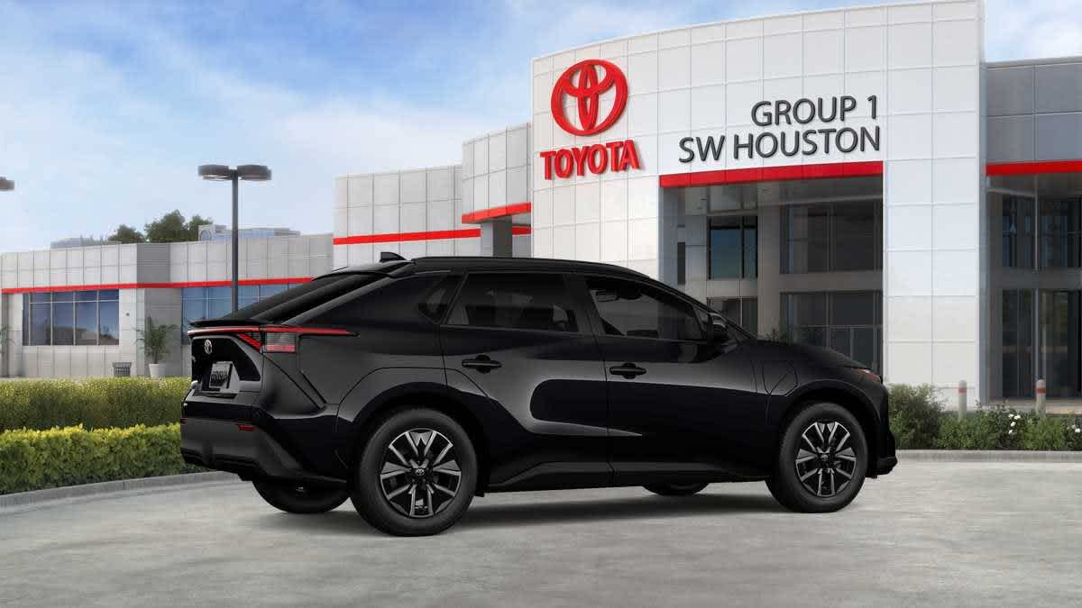 2026 Toyota bZ photo 10 of 30