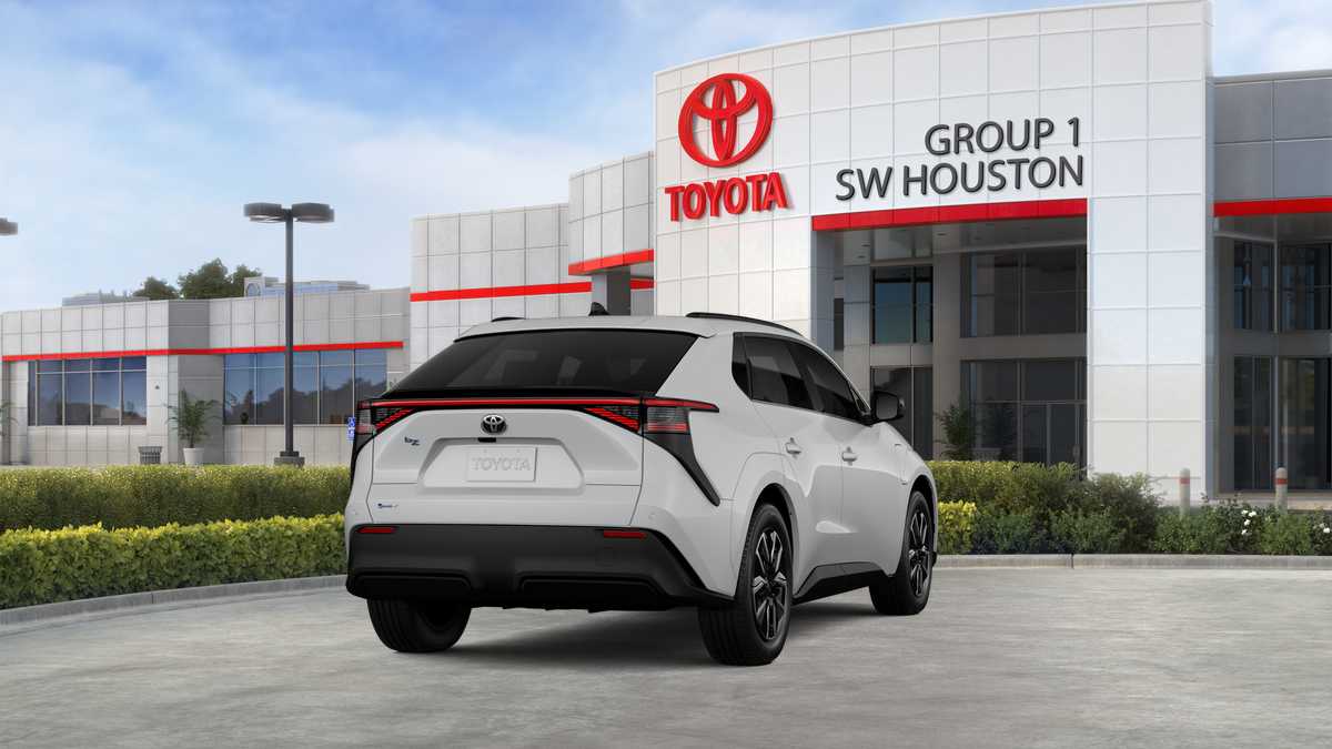 2026 Toyota bZ photo 25 of 32
