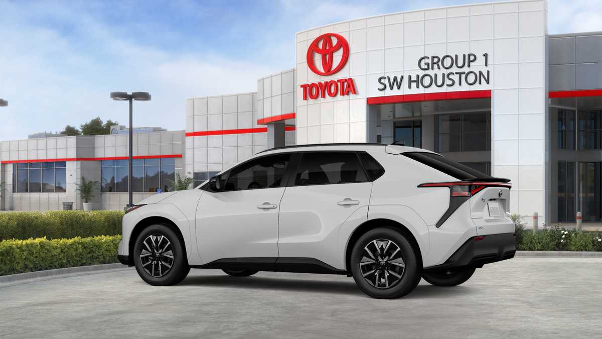 2026 Toyota bZ photo 23 of 32