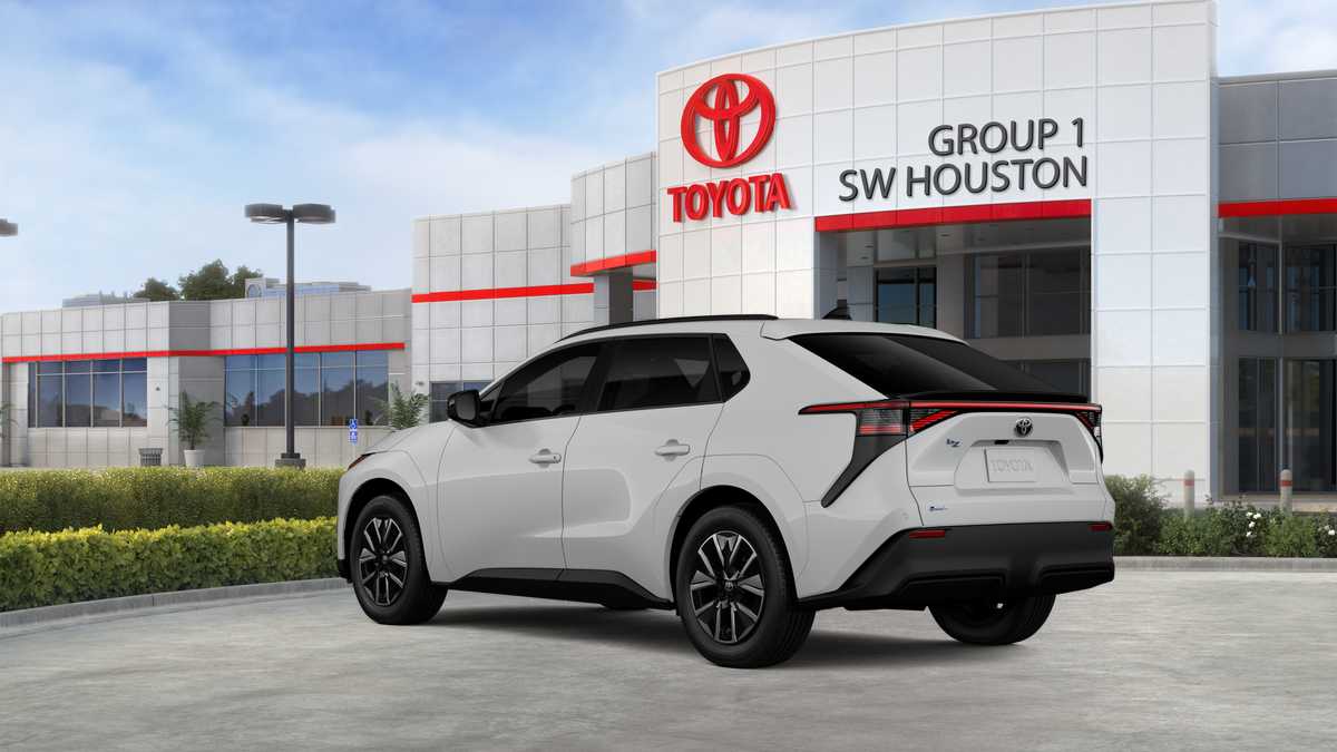 2026 Toyota bZ photo 24 of 32