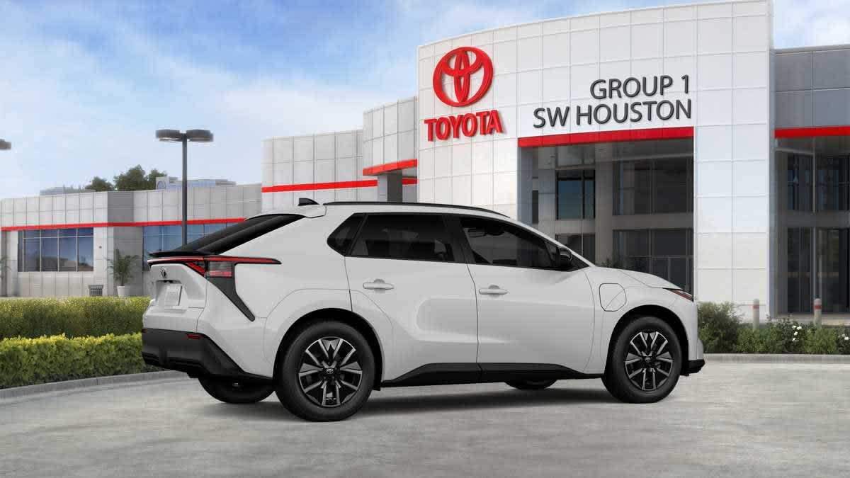 2026 Toyota bZ photo 9 of 32