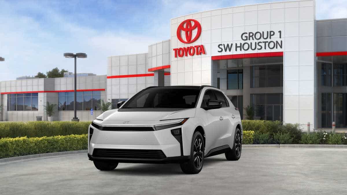 2026 Toyota bZ photo 15 of 32