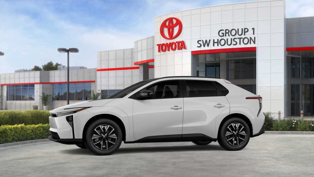 2026 Toyota bZ photo 2 of 32