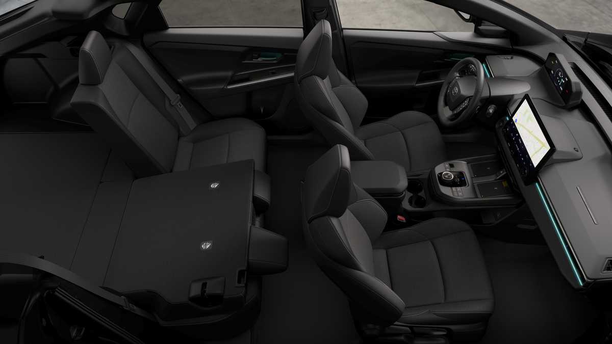 2026 Toyota bZ photo 31 of 31