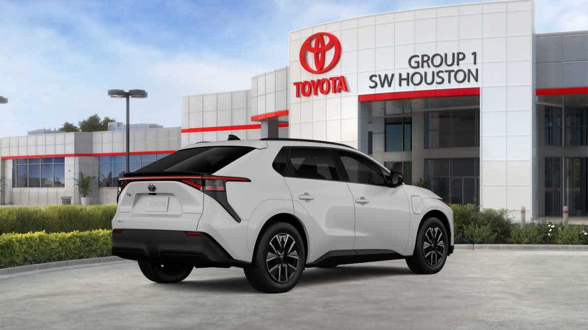 2026 Toyota bZ photo 8 of 31