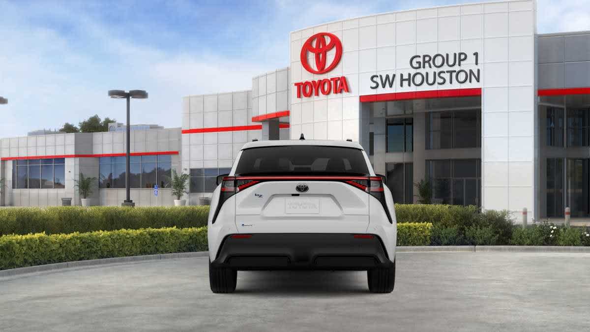 2026 Toyota bZ photo 6 of 31