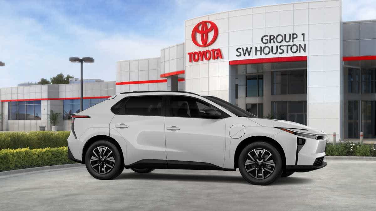 2026 Toyota bZ photo 11 of 25