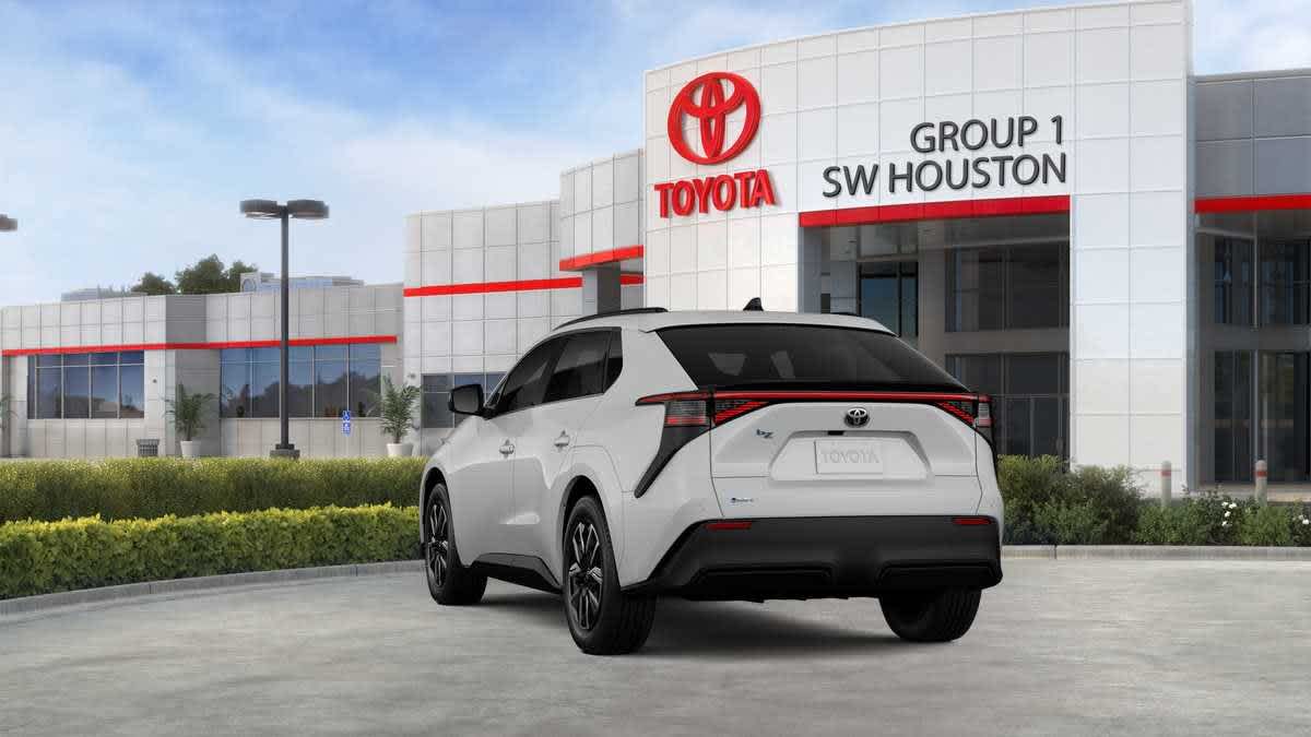 2026 Toyota bZ photo 5 of 25