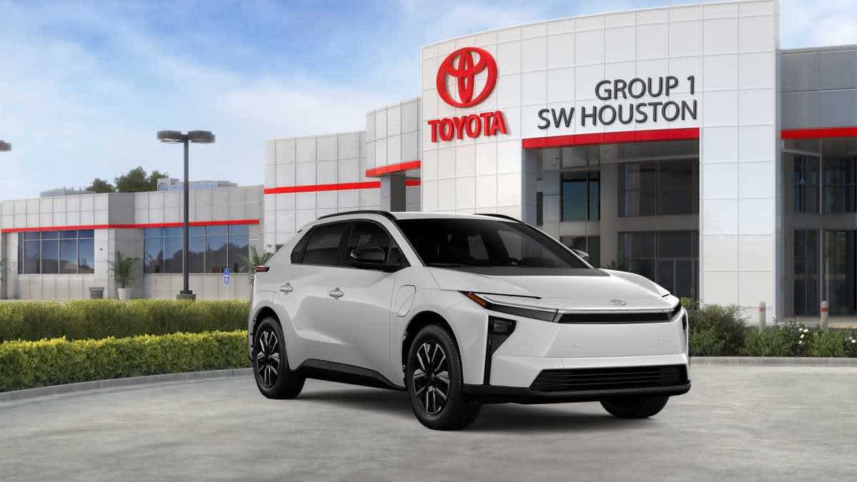 2026 Toyota bZ photo 13 of 25