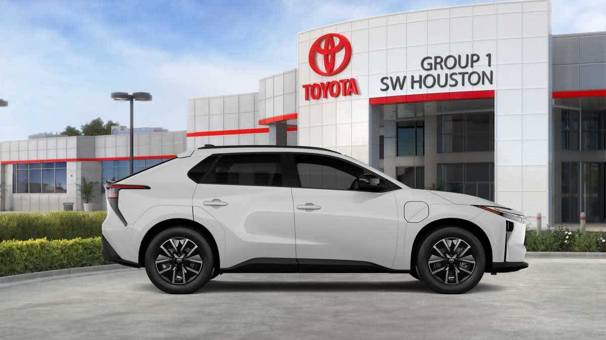 2026 Toyota bZ photo 10 of 25
