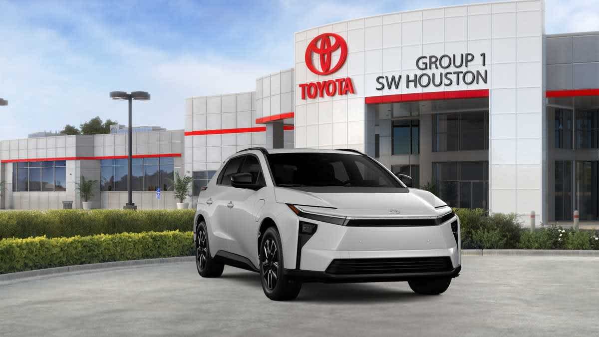 2026 Toyota bZ photo 14 of 25