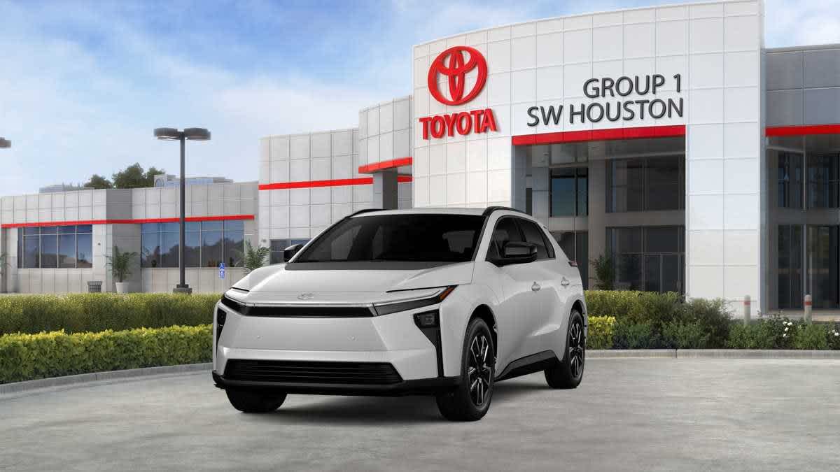 2026 Toyota bZ photo 16 of 25