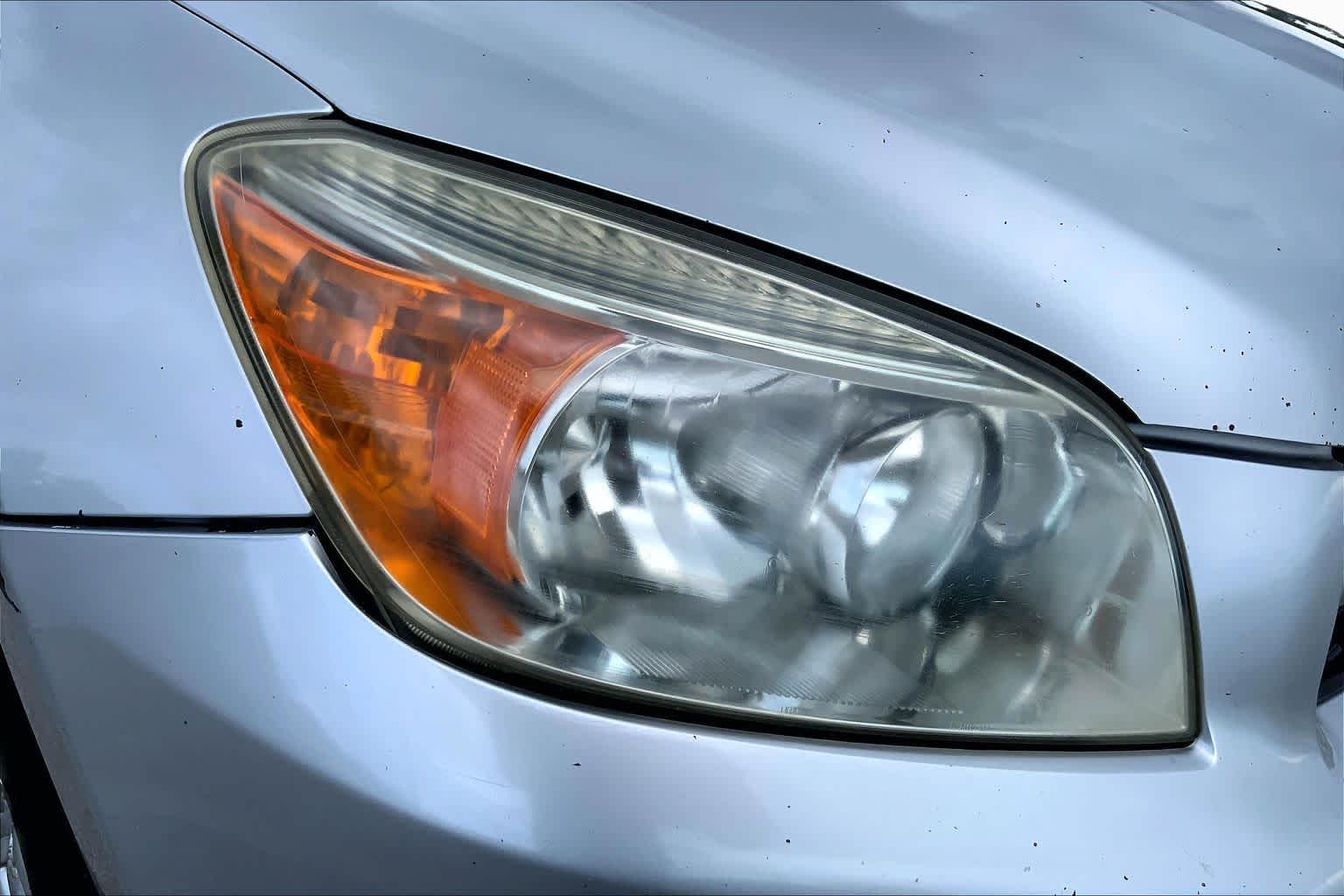 2007 Toyota RAV4 Limited Classic Silver Metallic at Lexus Southwest Houston