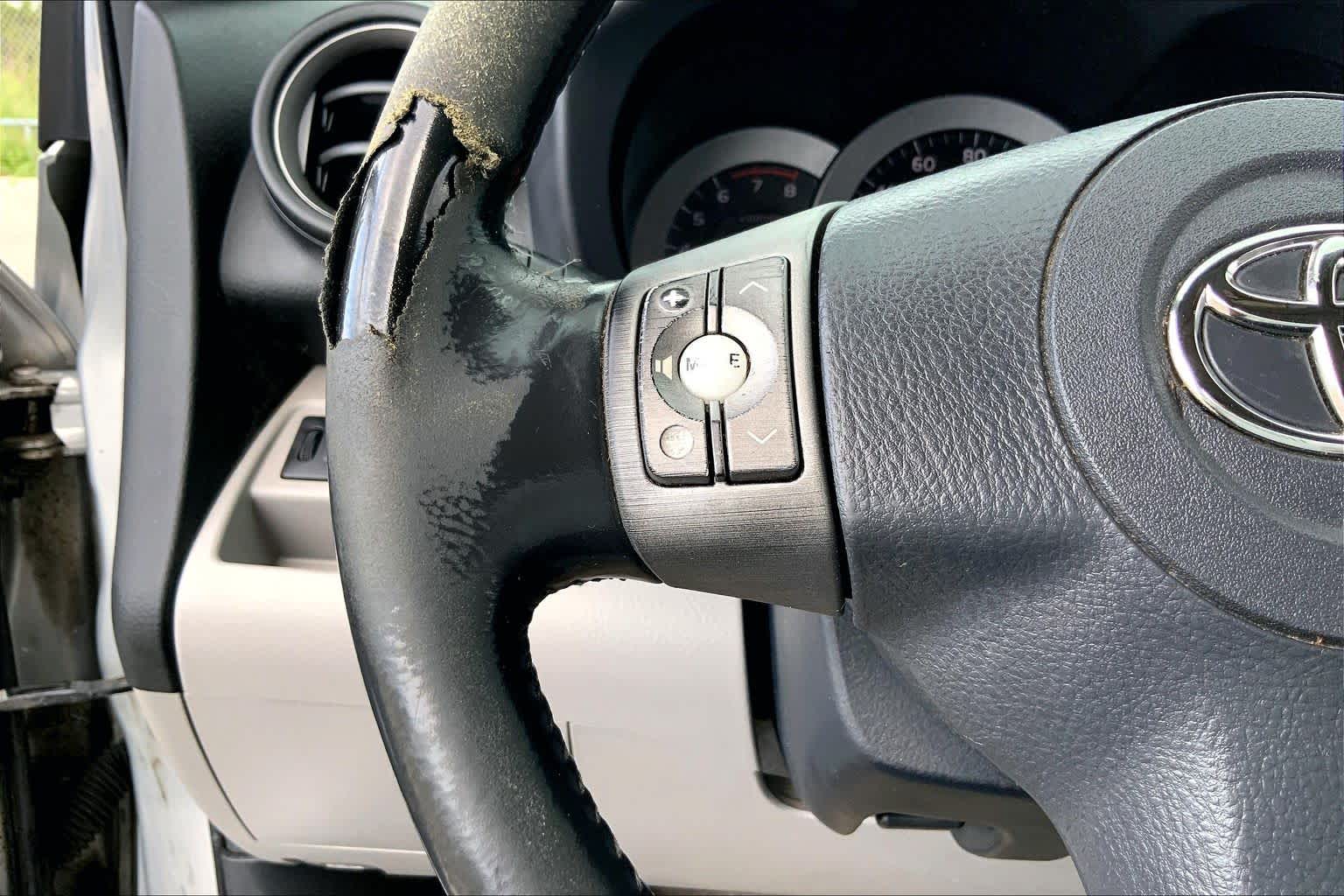 2007 Toyota RAV4 Limited Classic Silver Metallic at Lexus Southwest Houston
