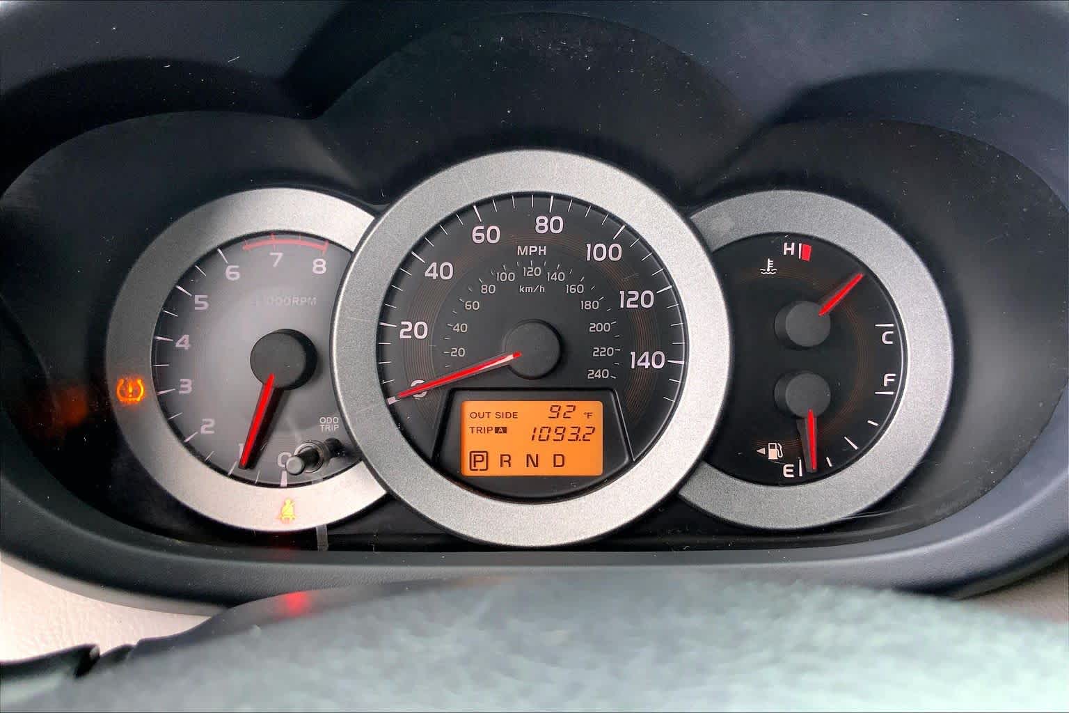 2007 Toyota RAV4 Limited Classic Silver Metallic at Lexus Southwest Houston