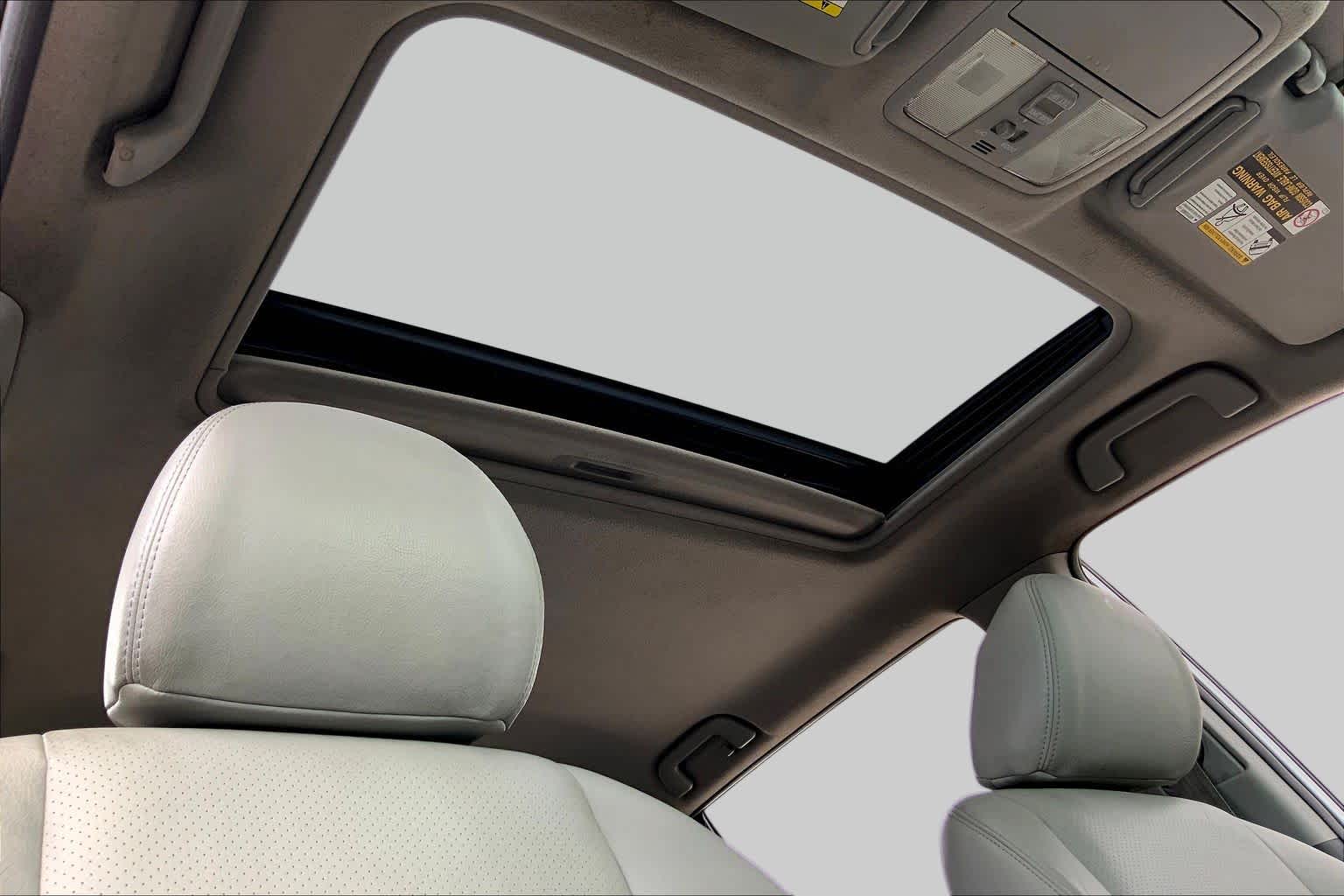 2007 Toyota RAV4 Limited Classic Silver Metallic at Lexus Southwest Houston