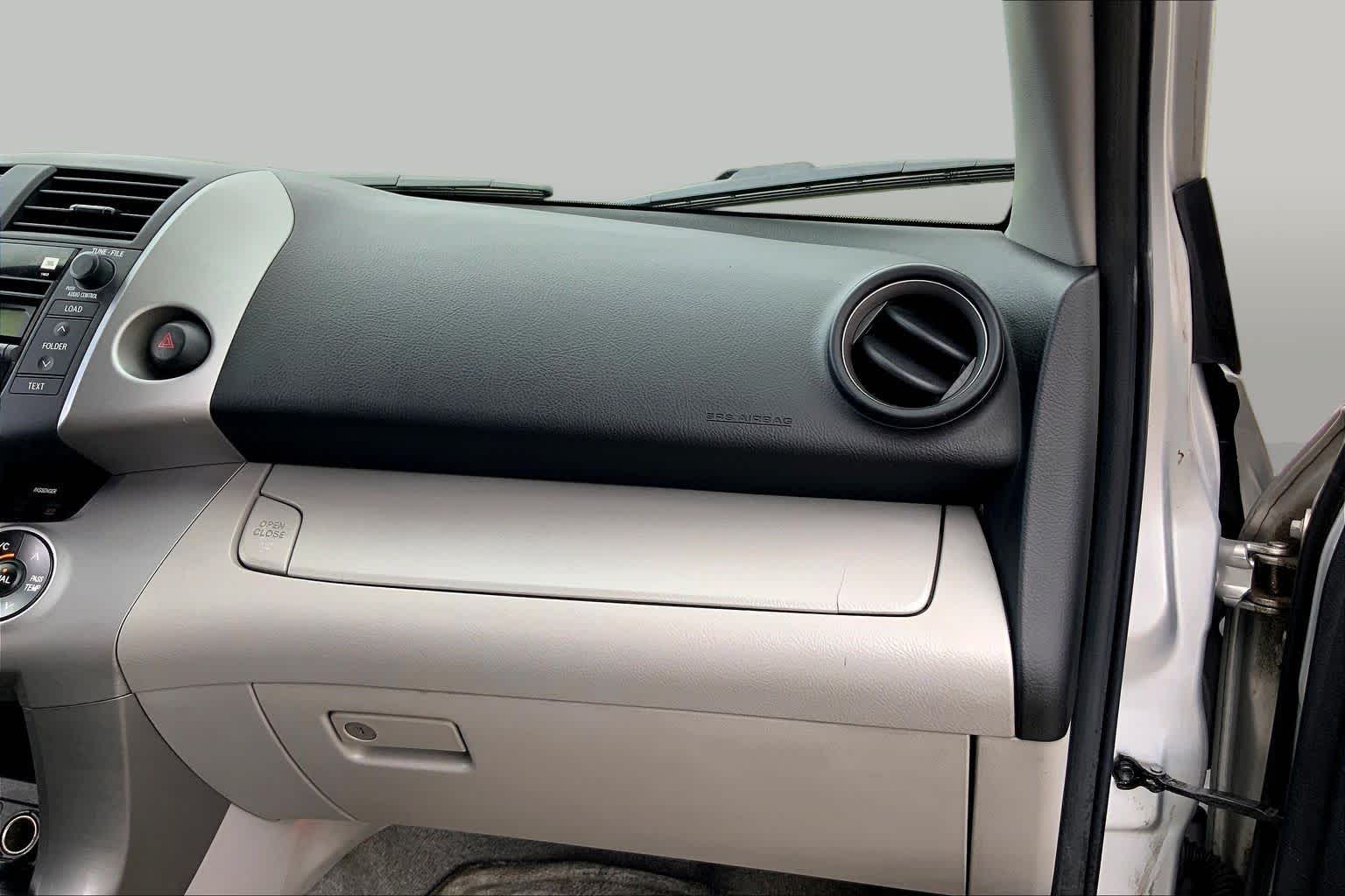 2007 Toyota RAV4 Limited Classic Silver Metallic at Lexus Southwest Houston