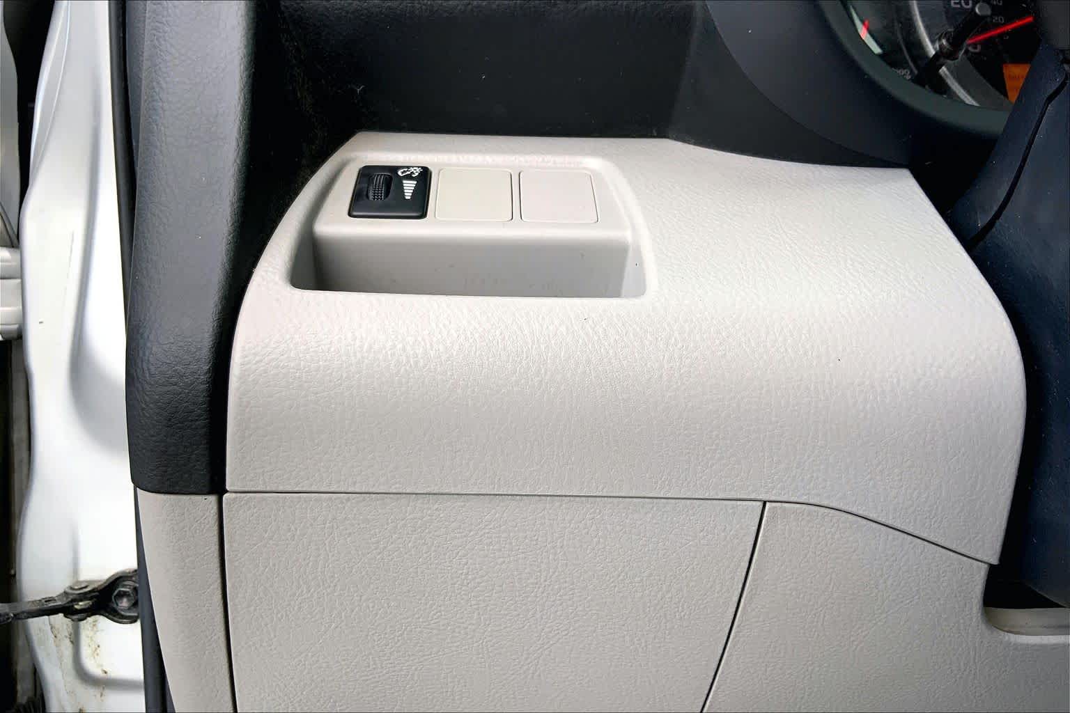 2007 Toyota RAV4 Limited Classic Silver Metallic at Lexus Southwest Houston
