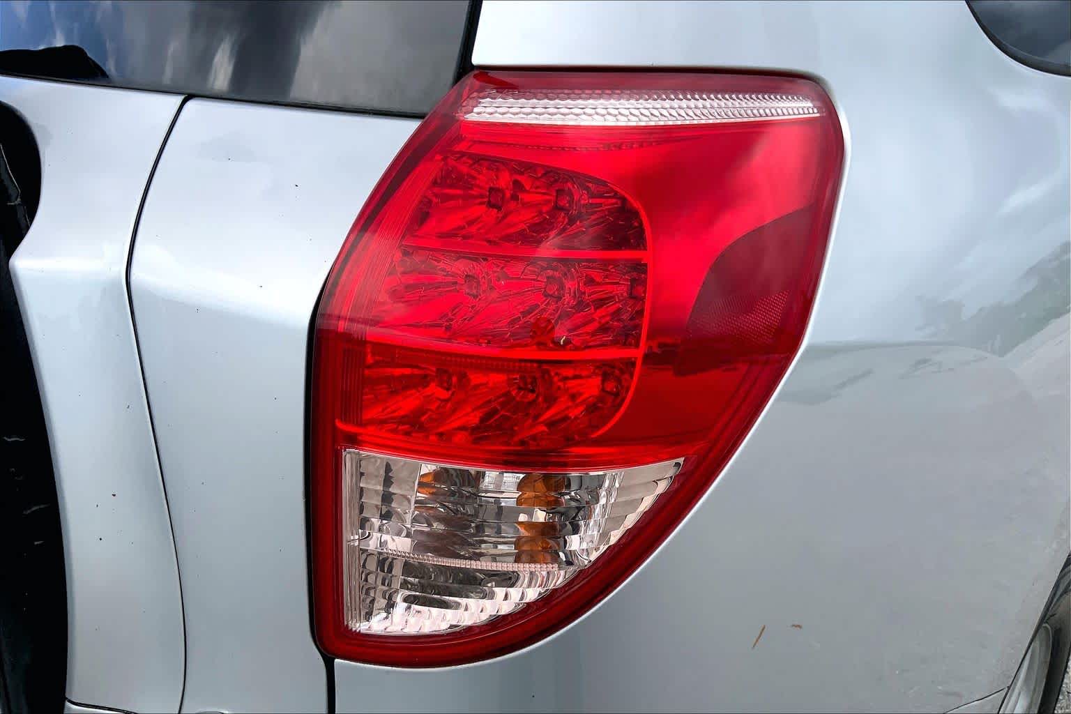 2007 Toyota RAV4 Limited Classic Silver Metallic at Lexus Southwest Houston