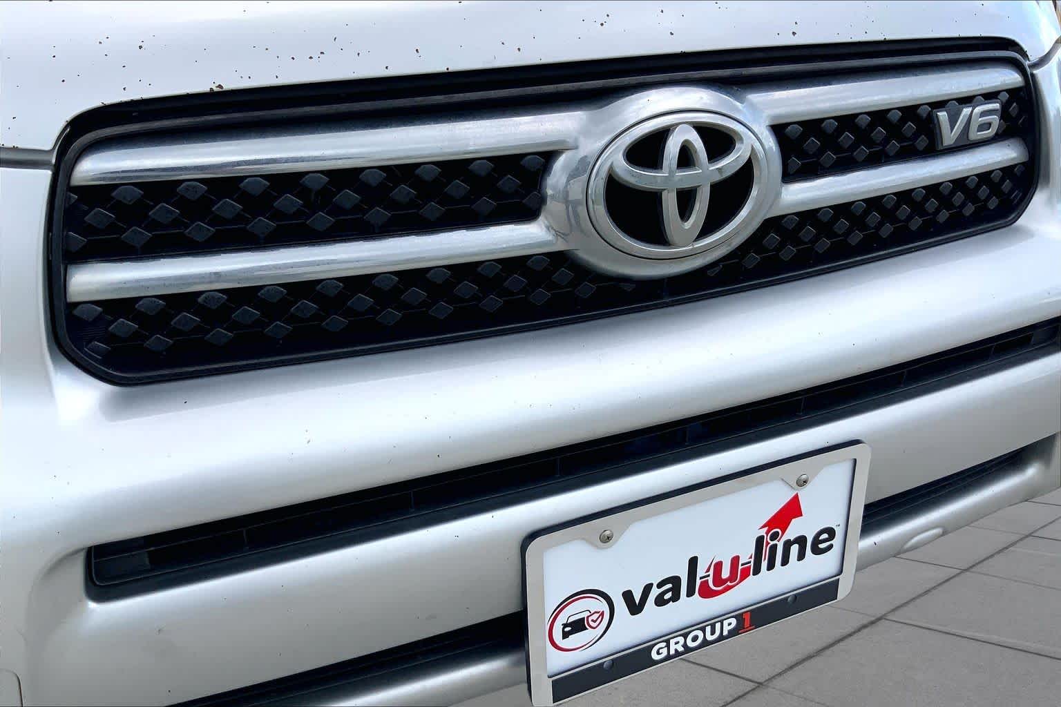 2007 Toyota RAV4 Limited Classic Silver Metallic at Lexus Southwest Houston