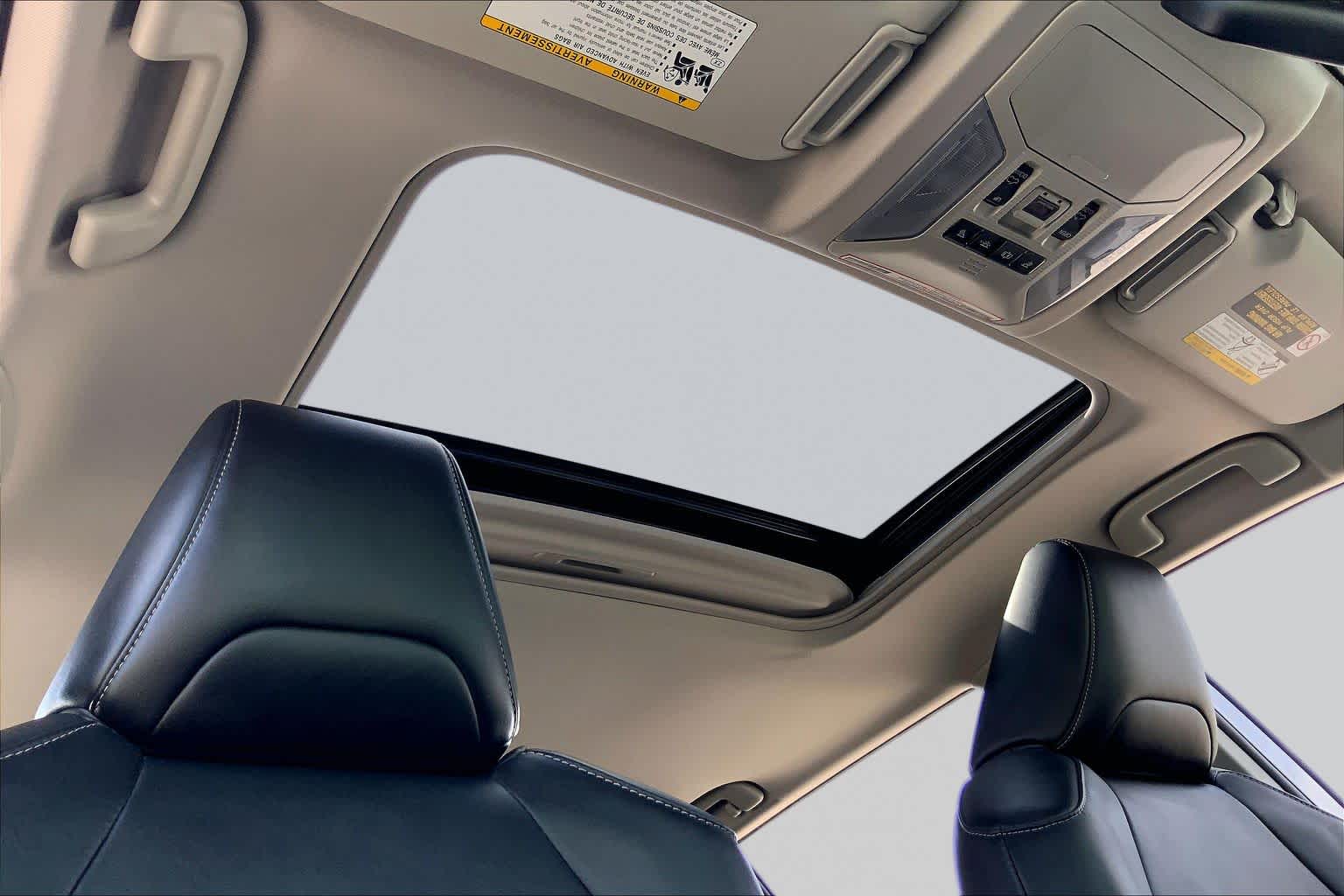 2019 Toyota RAV4 XLE Premium Silver Sky Metallic at Group 1 Toyota Southwest