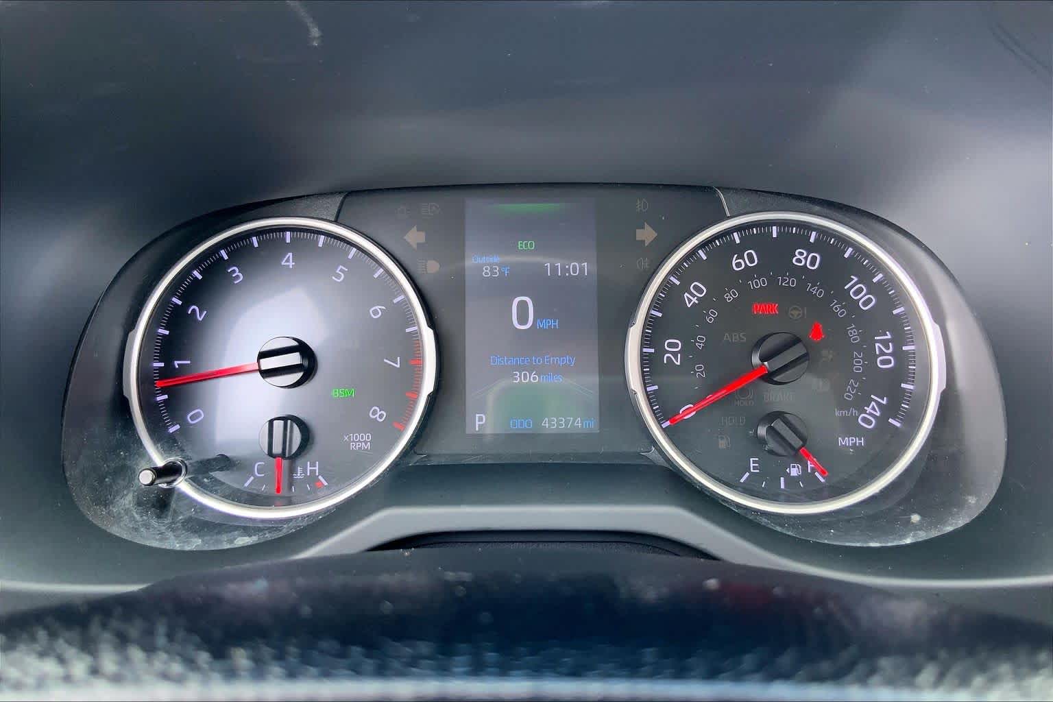 2019 Toyota RAV4 XLE Premium Silver Sky Metallic at Group 1 Toyota Southwest