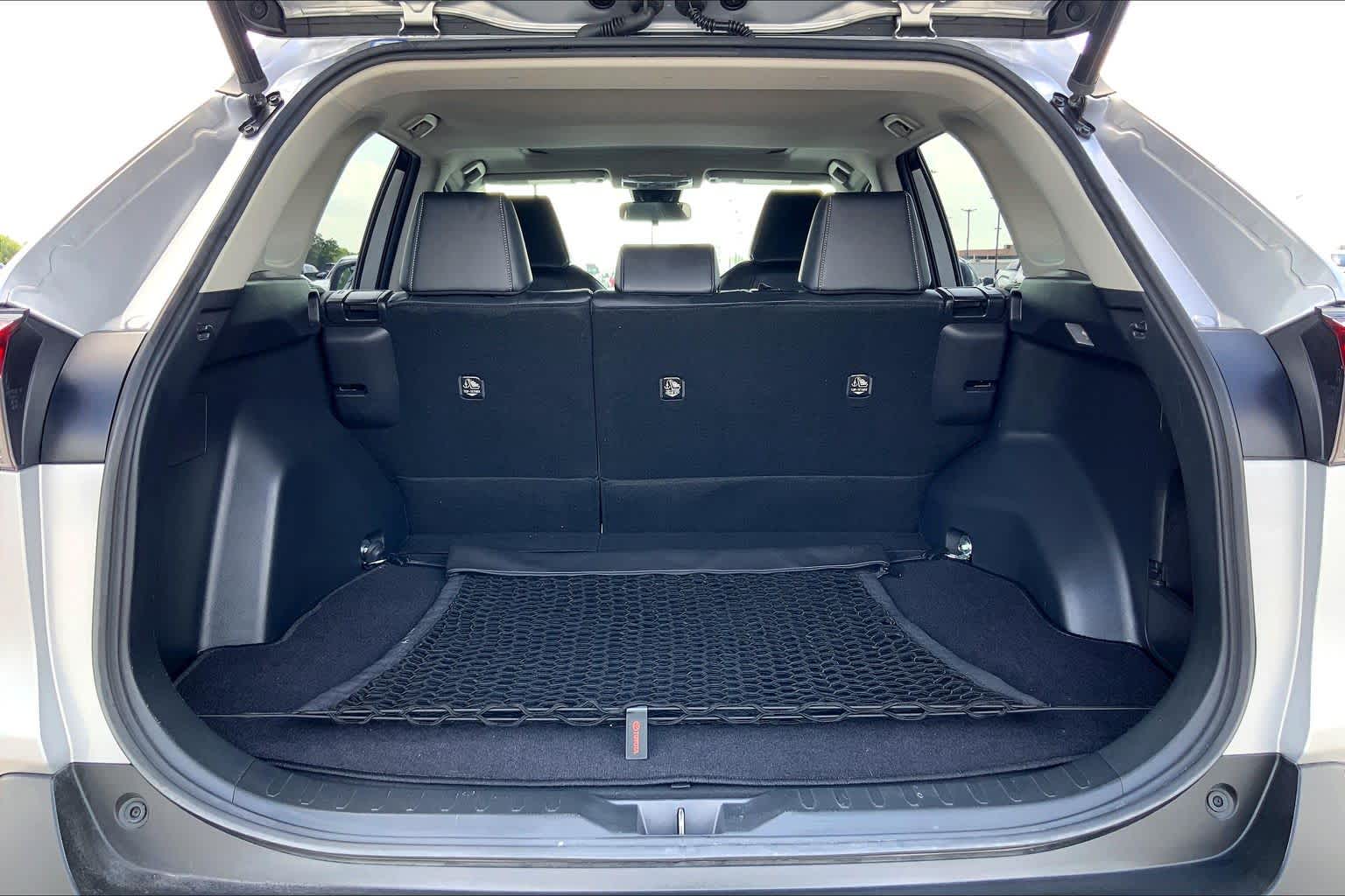 2019 Toyota RAV4 XLE Premium Silver Sky Metallic at Group 1 Toyota Southwest