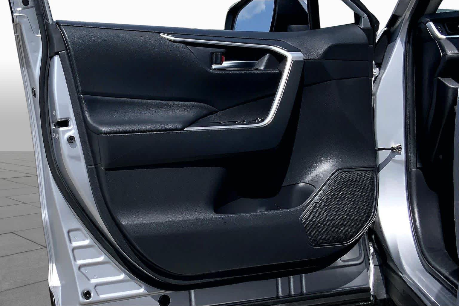 2019 Toyota RAV4 XLE Premium Silver Sky Metallic at Group 1 Toyota Southwest