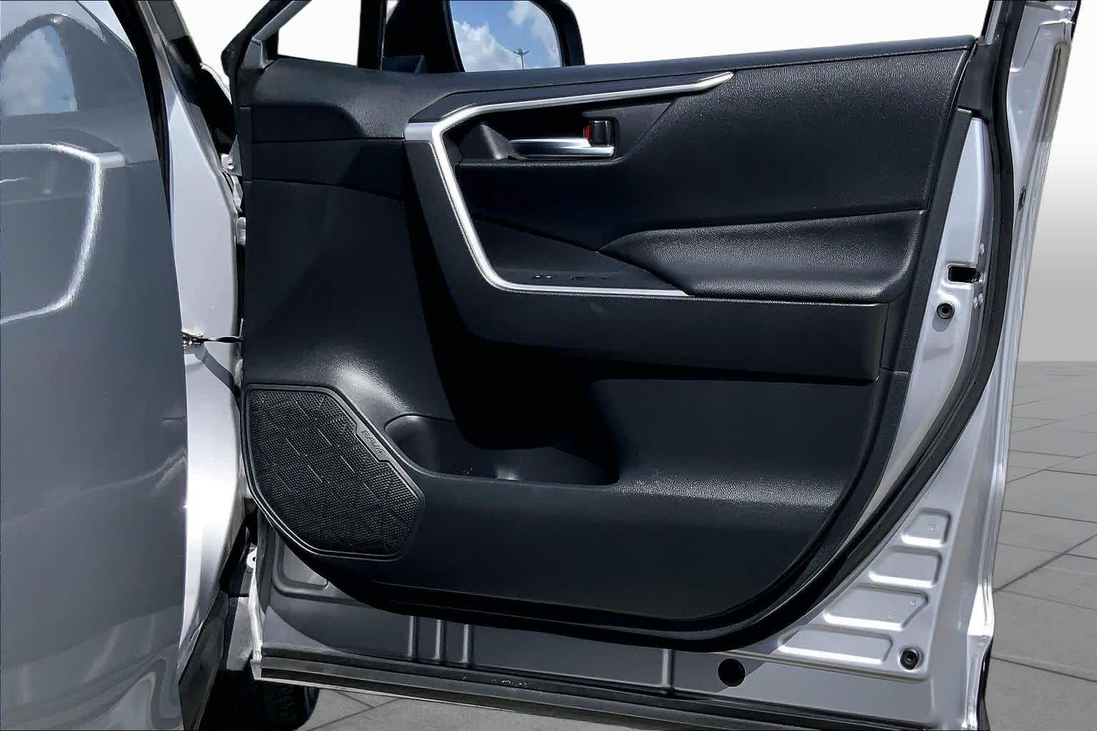 2019 Toyota RAV4 XLE Premium Silver Sky Metallic at Group 1 Toyota Southwest