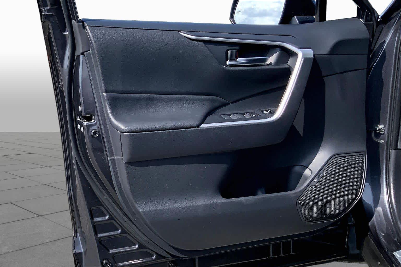 2024 Toyota RAV4 XLE Premium Magnetic Gray Metallic at Group 1 Toyota Southwest