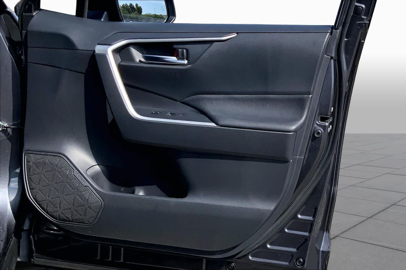 2024 Toyota RAV4 XLE Premium Magnetic Gray Metallic at Group 1 Toyota Southwest
