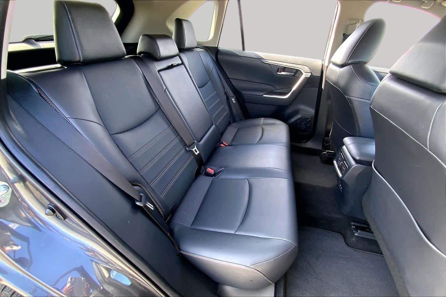 2024 Toyota RAV4 XLE Premium Magnetic Gray Metallic at Group 1 Toyota Southwest